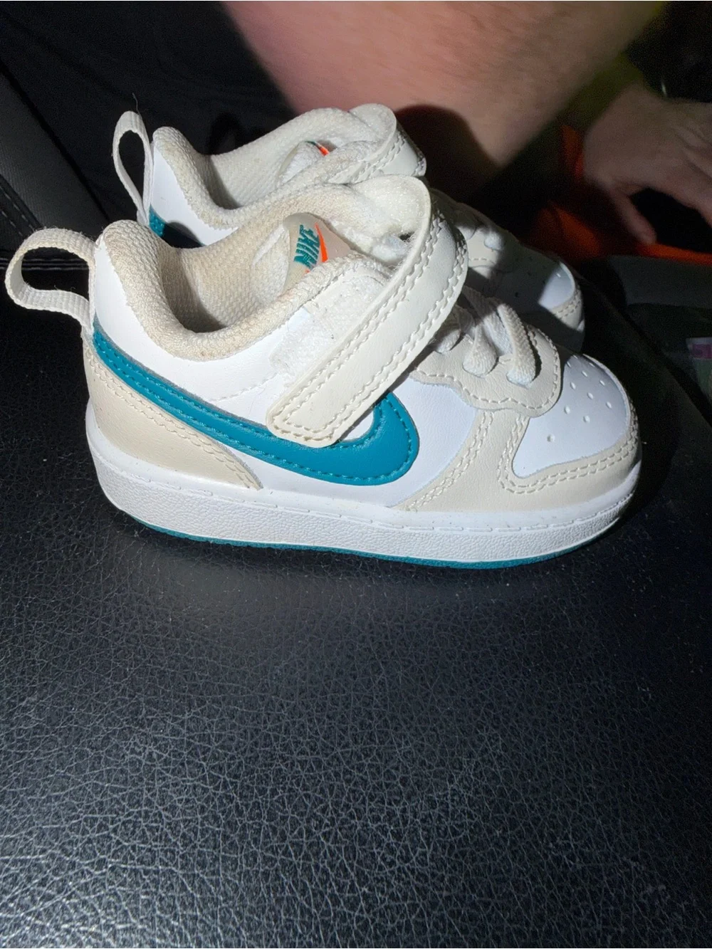 Nike Court Borough Low 2 Toddler 4.5C